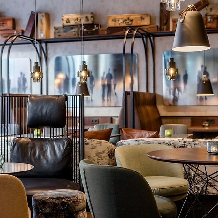 Motel One Nuernberg-City מראה חיצוני תמונה