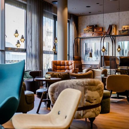 Motel One Nuernberg-City מראה חיצוני תמונה