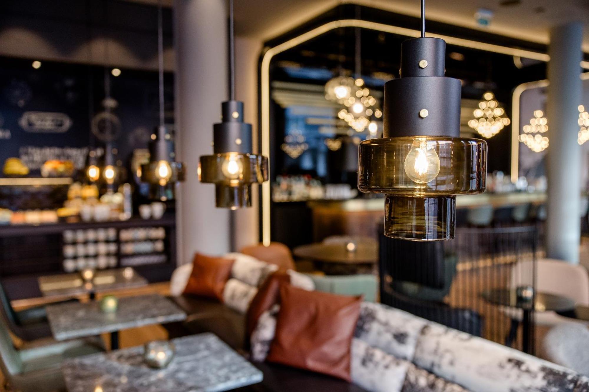 Motel One Nuernberg-City מראה חיצוני תמונה
