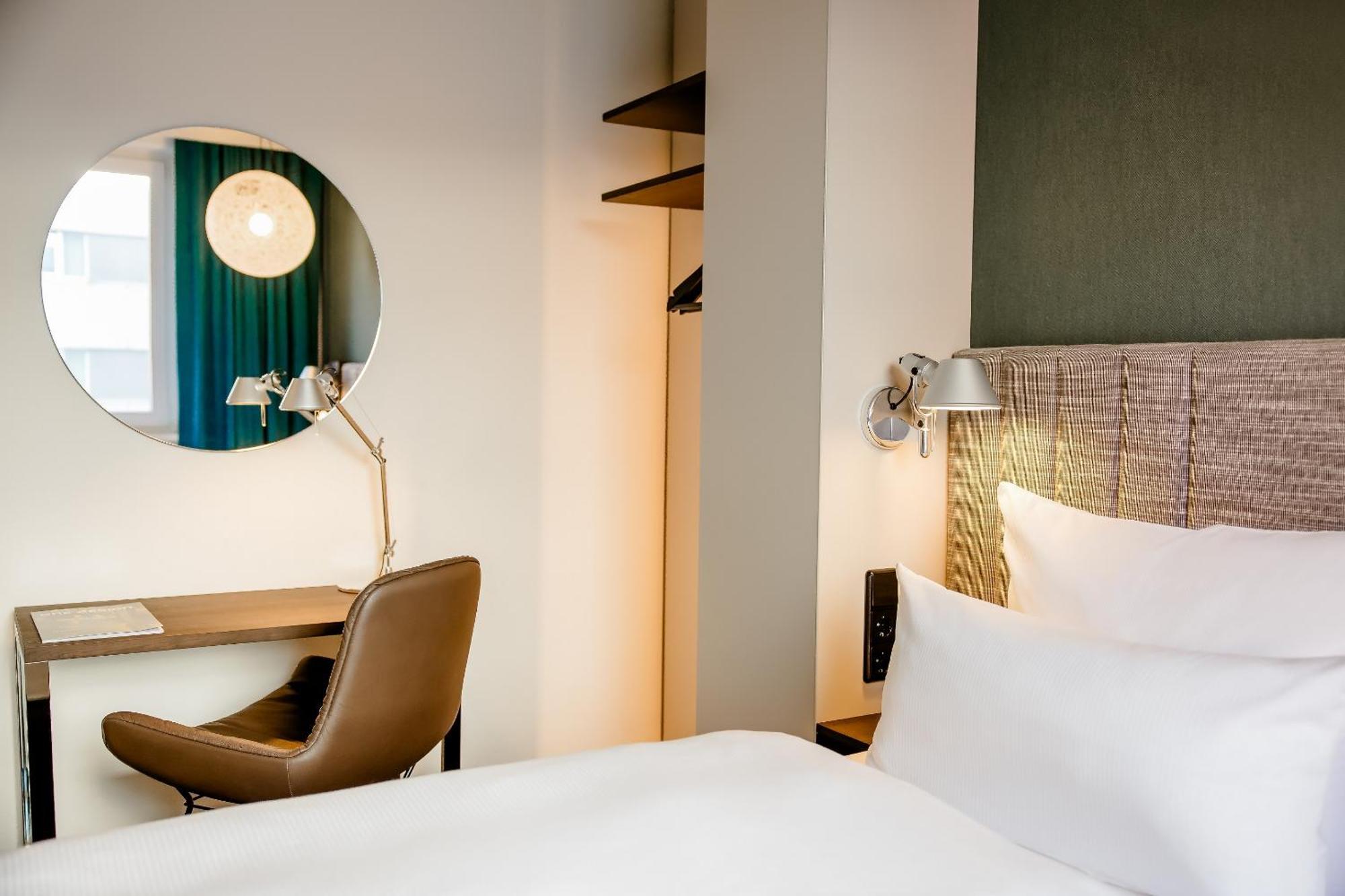 Motel One Nuernberg-City מראה חיצוני תמונה