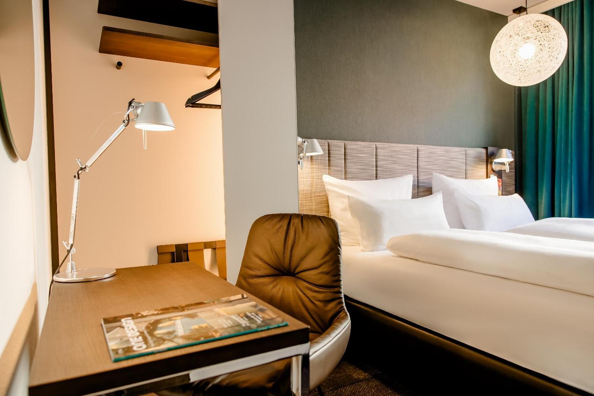 Motel One Nuernberg-City מראה חיצוני תמונה