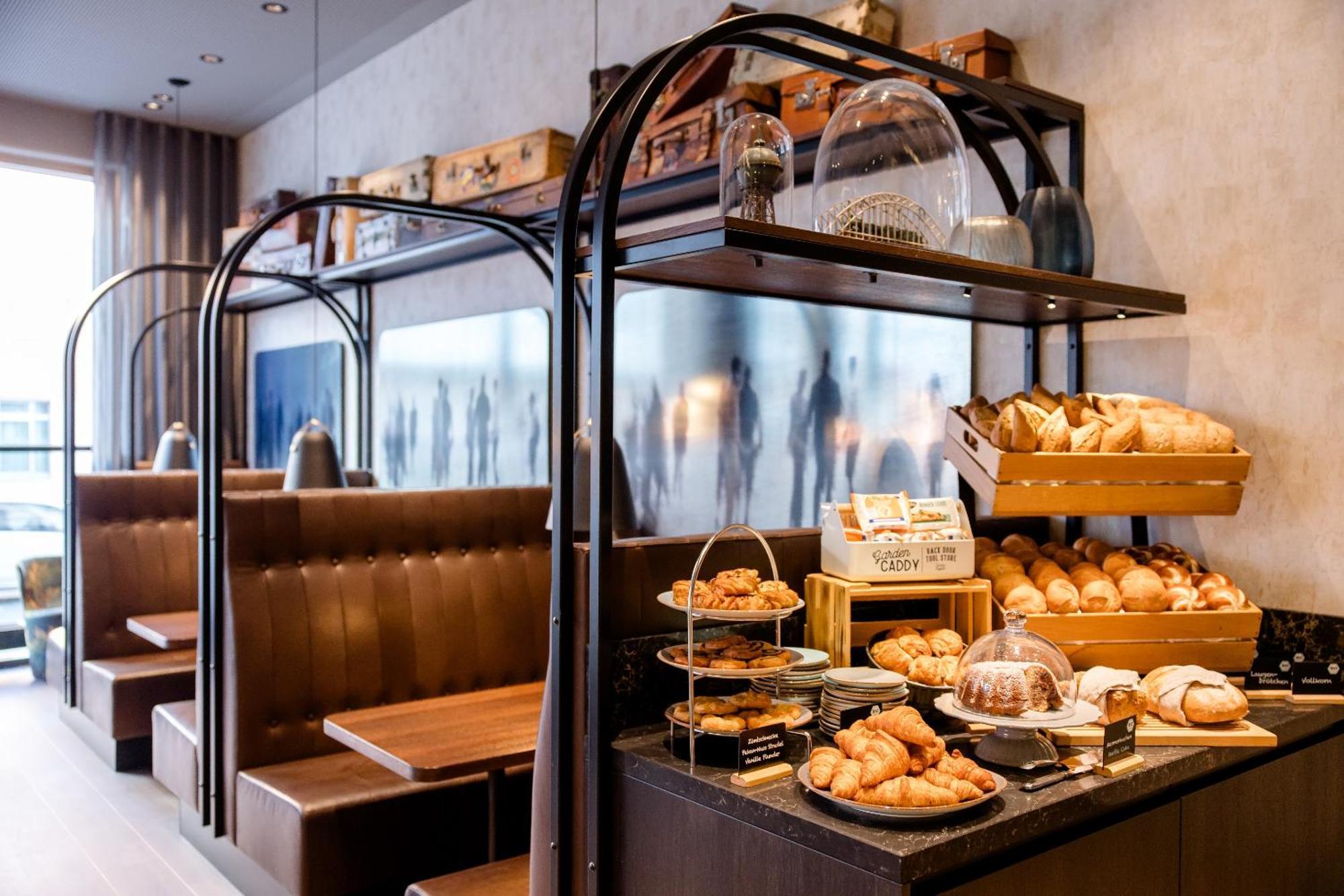 Motel One Nuernberg-City מראה חיצוני תמונה
