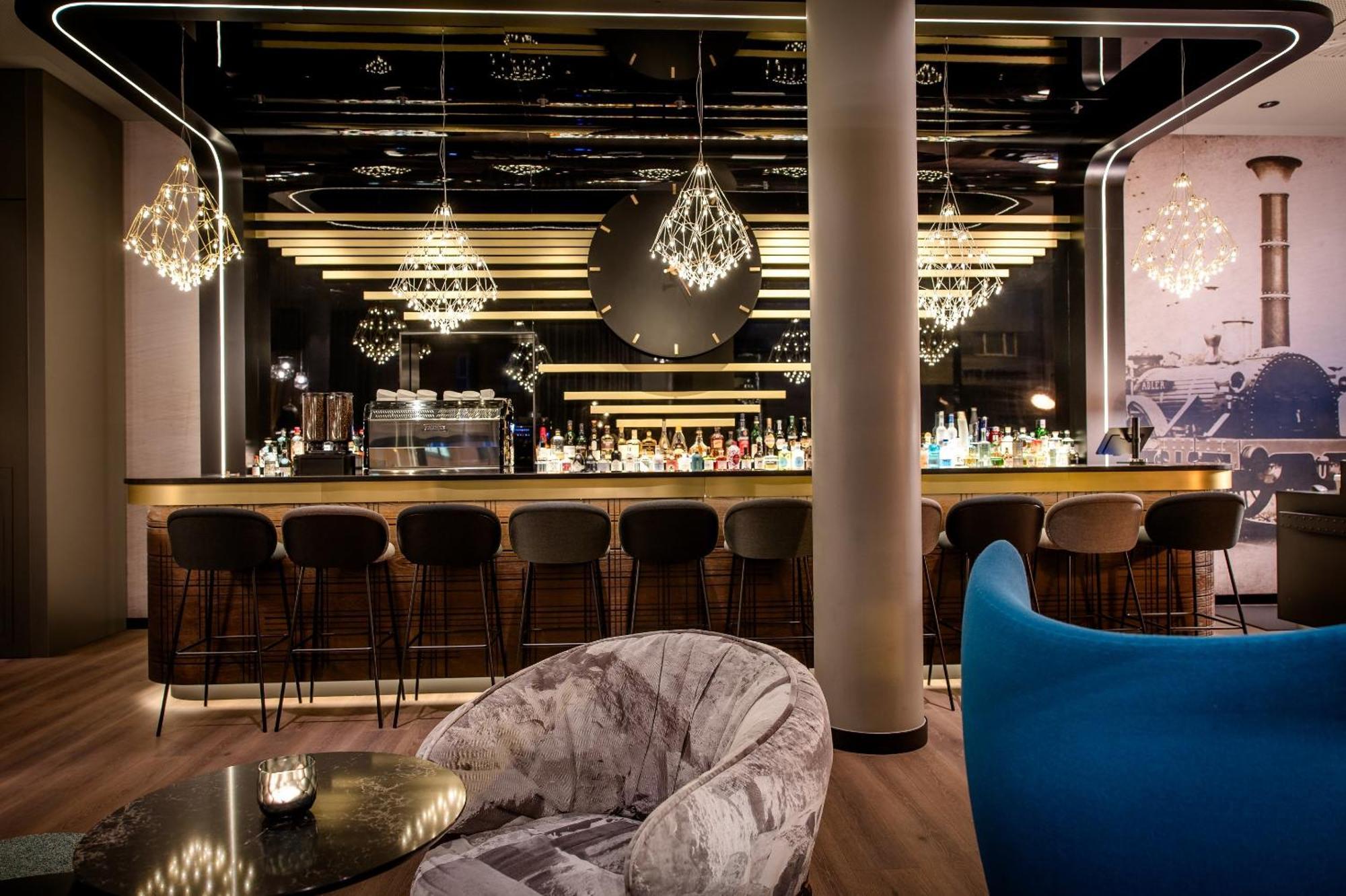 Motel One Nuernberg-City מראה חיצוני תמונה