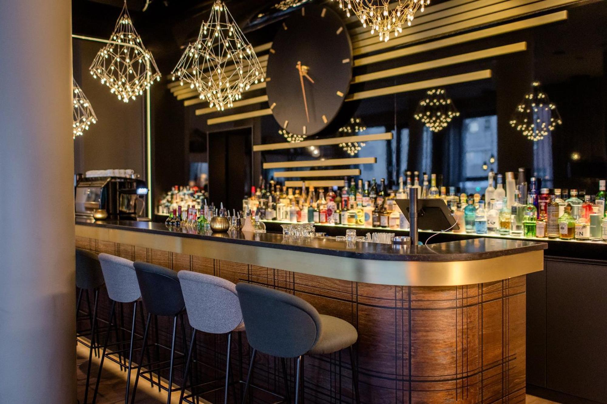 Motel One Nuernberg-City מראה חיצוני תמונה