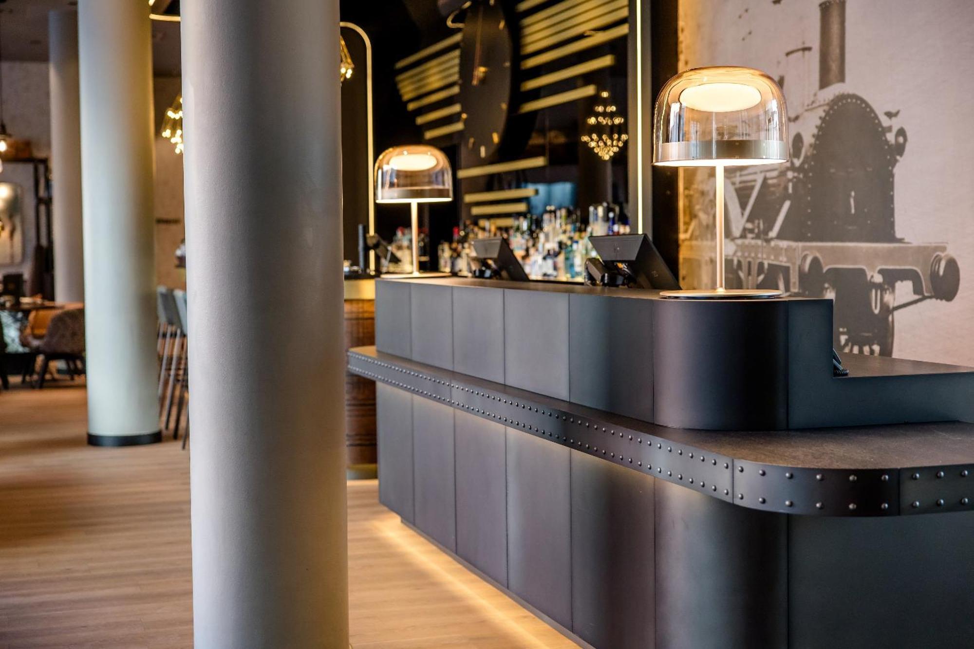Motel One Nuernberg-City מראה חיצוני תמונה