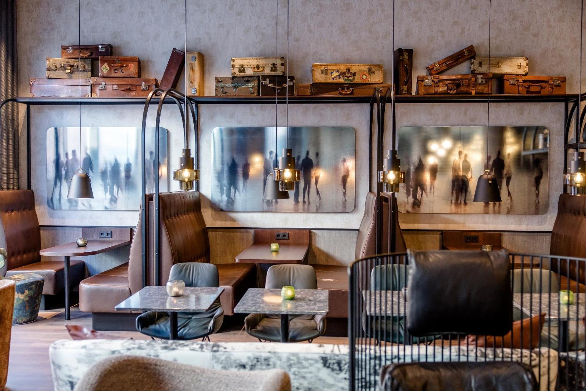 Motel One Nuernberg-City מראה חיצוני תמונה