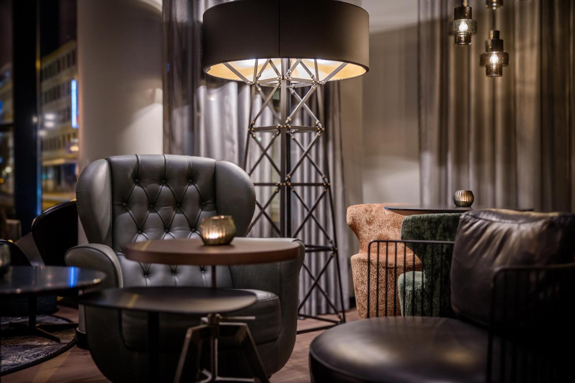 Motel One Nuernberg-City מראה חיצוני תמונה