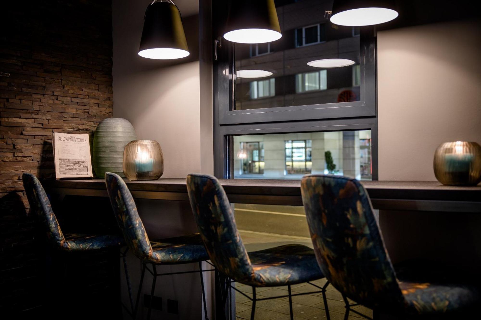 Motel One Nuernberg-City מראה חיצוני תמונה