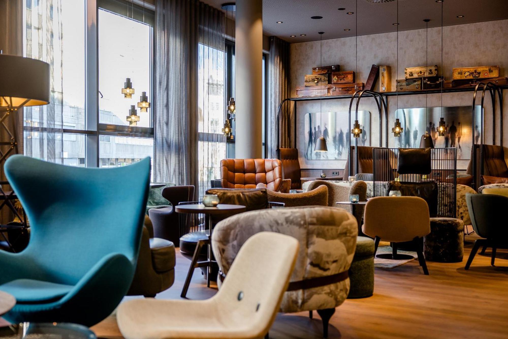 Motel One Nuernberg-City מראה חיצוני תמונה