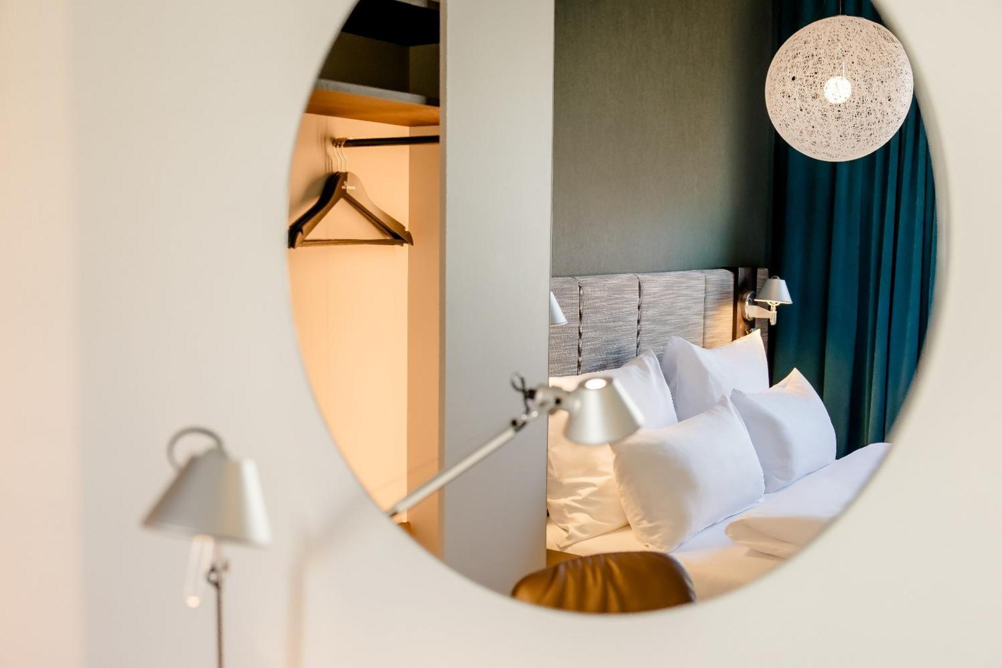 Motel One Nuernberg-City מראה חיצוני תמונה
