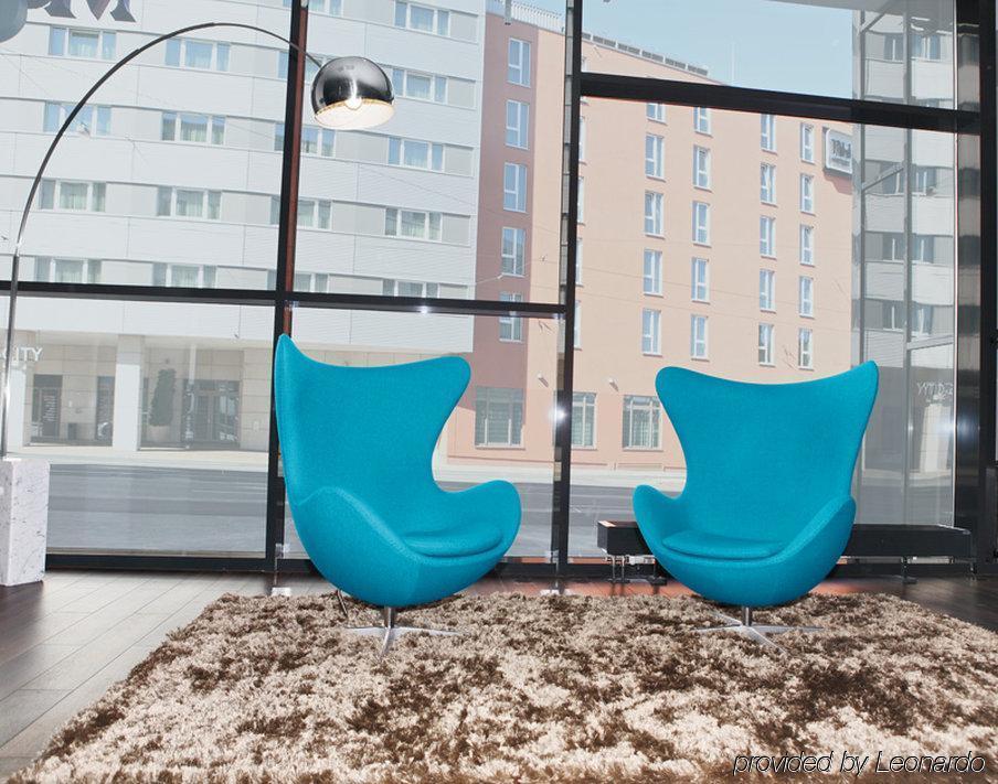 Motel One Nuernberg-City מראה חיצוני תמונה