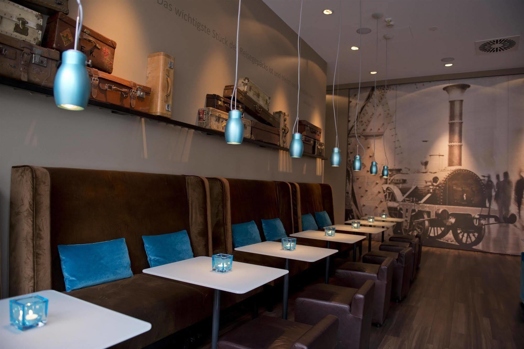 Motel One Nuernberg-City מראה חיצוני תמונה