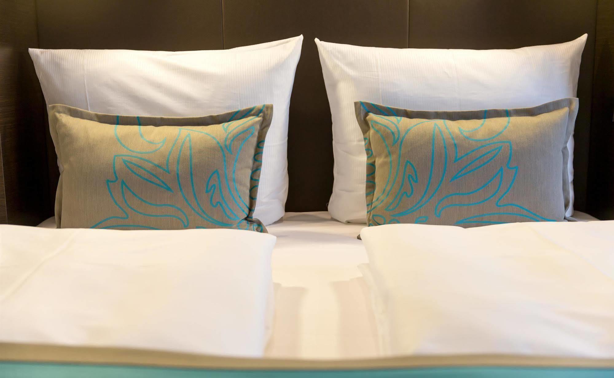 Motel One Nuernberg-City מראה חיצוני תמונה