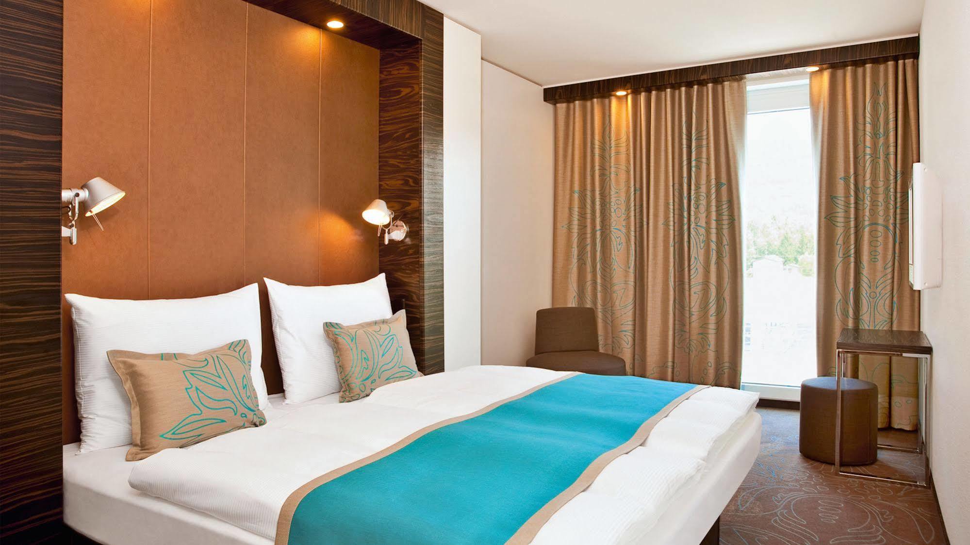 Motel One Nuernberg-City מראה חיצוני תמונה