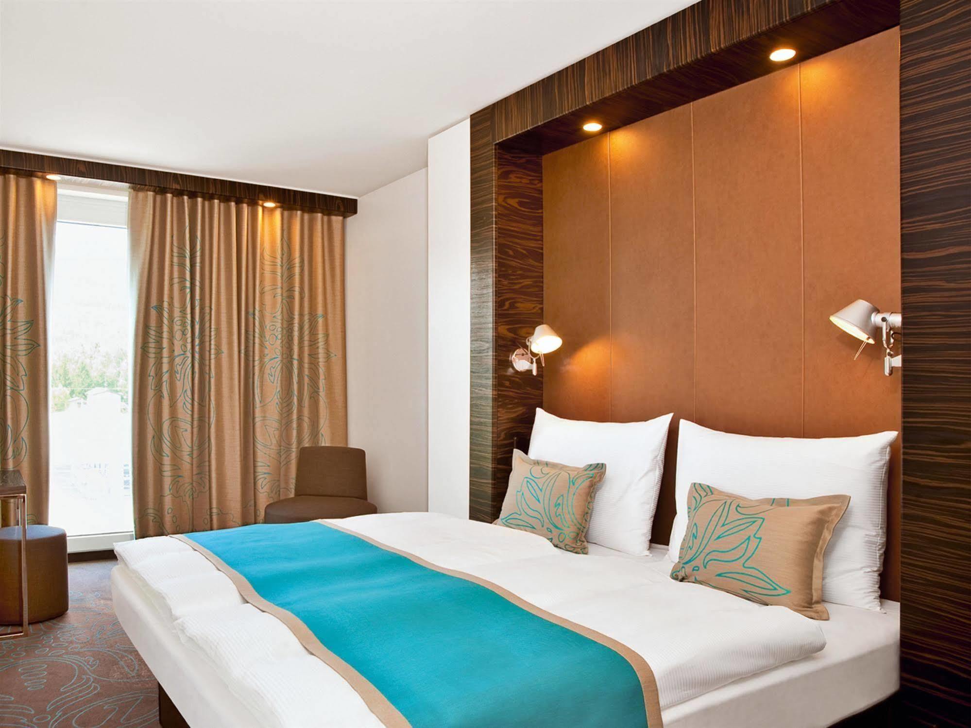 Motel One Nuernberg-City מראה חיצוני תמונה