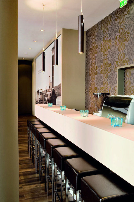 Motel One Nuernberg-City מסעדה תמונה