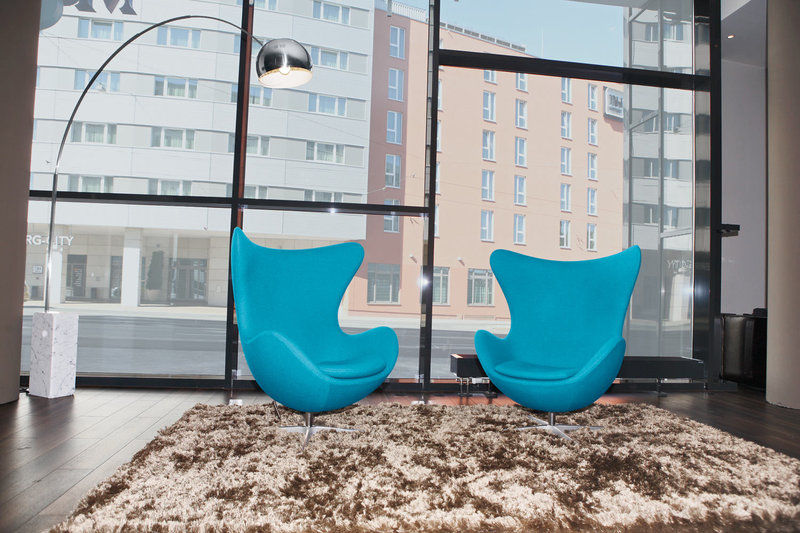 Motel One Nuernberg-City מראה פנימי תמונה