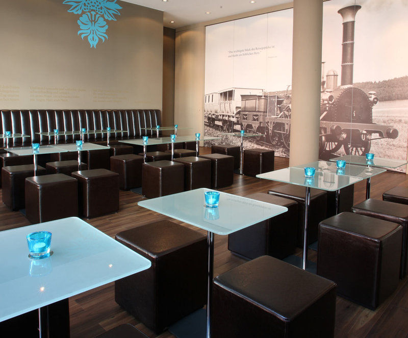 Motel One Nuernberg-City מסעדה תמונה